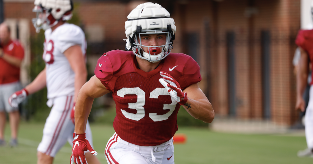 Alabama linebacker Jackson Bratton announces transfer destination