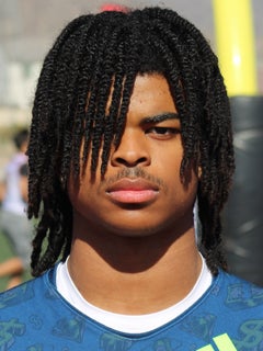 Kaden Johnson athlete image