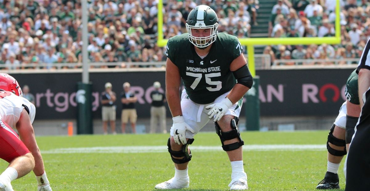 توییتر \ Michigan State Football در توییتر: «Kevin Jarvis // #SD4L