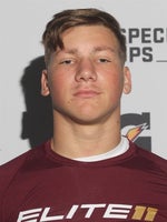 Zevi Eckhaus, Bryant, Quarterback