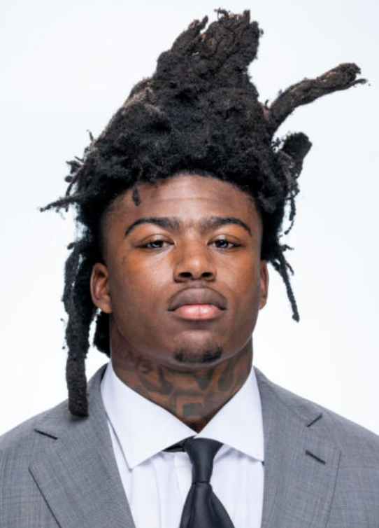 Chase Gillespie athlete image