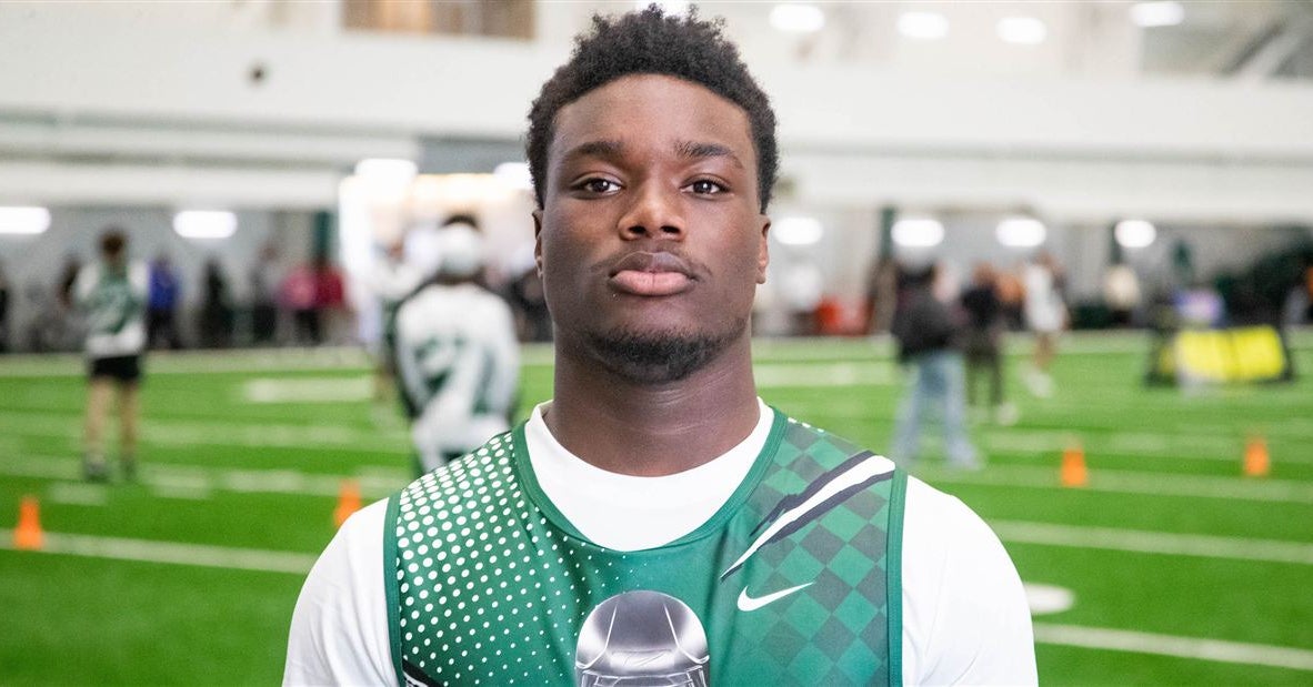 Rutgers in good standing for 4-star running back Tahmere Brown following weekend visit
