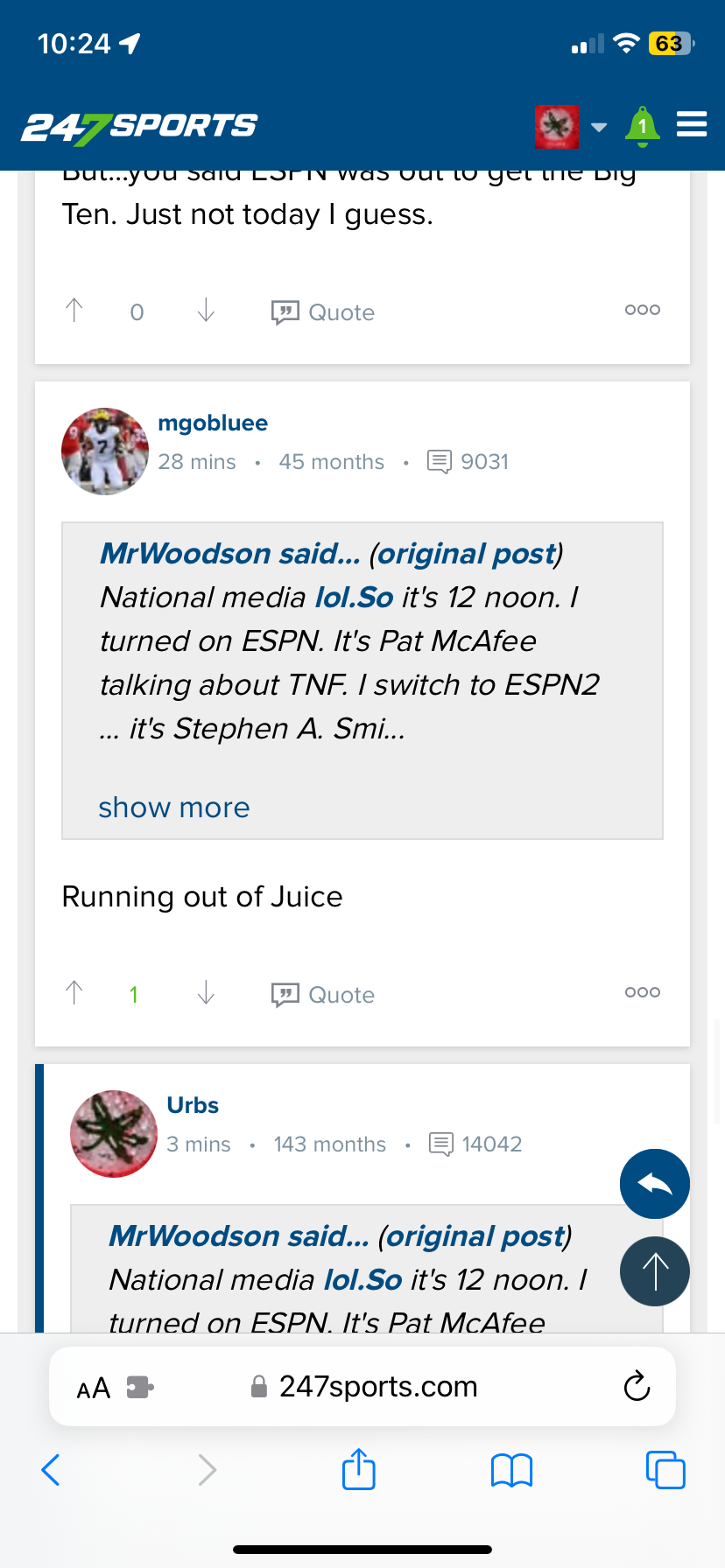 Michigan has a cheating issue…