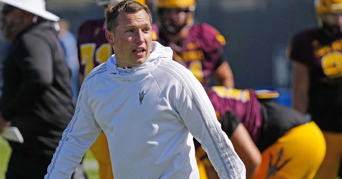 Dillingham to be on field for first time 'since I was a freshman high school coach'