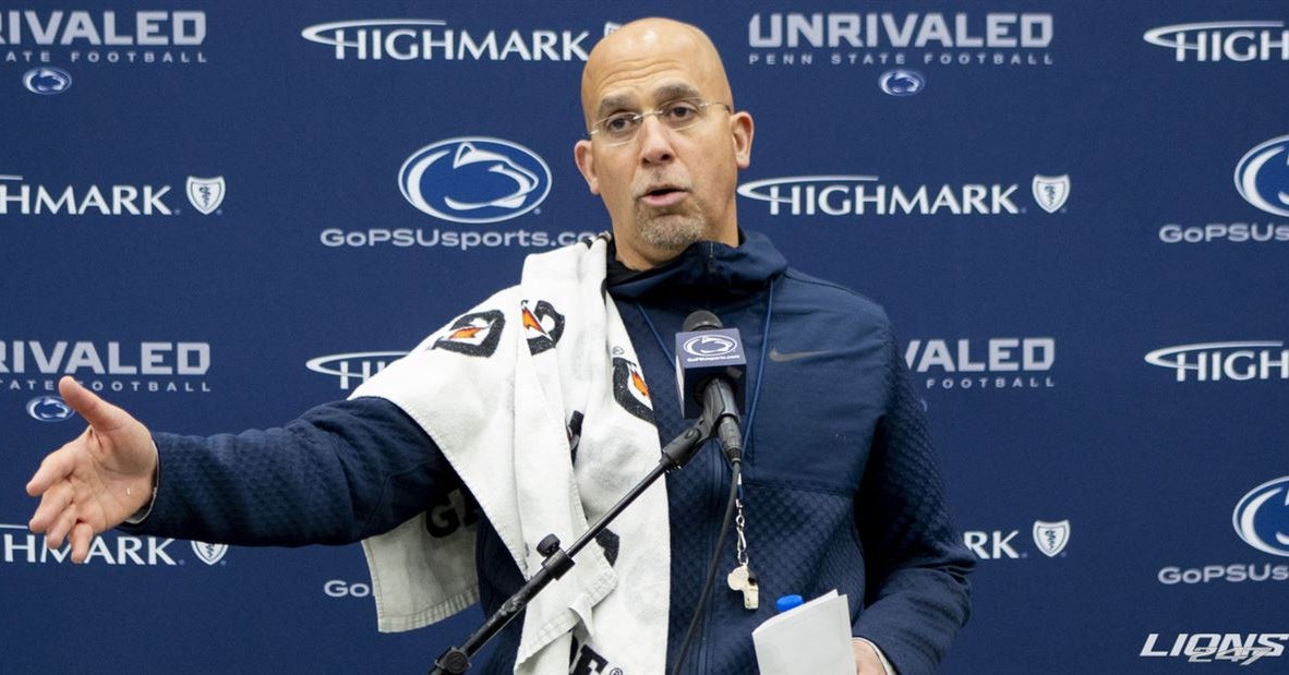 Tyler’s Tidbits: Penn State hosting another transfer portal target ...