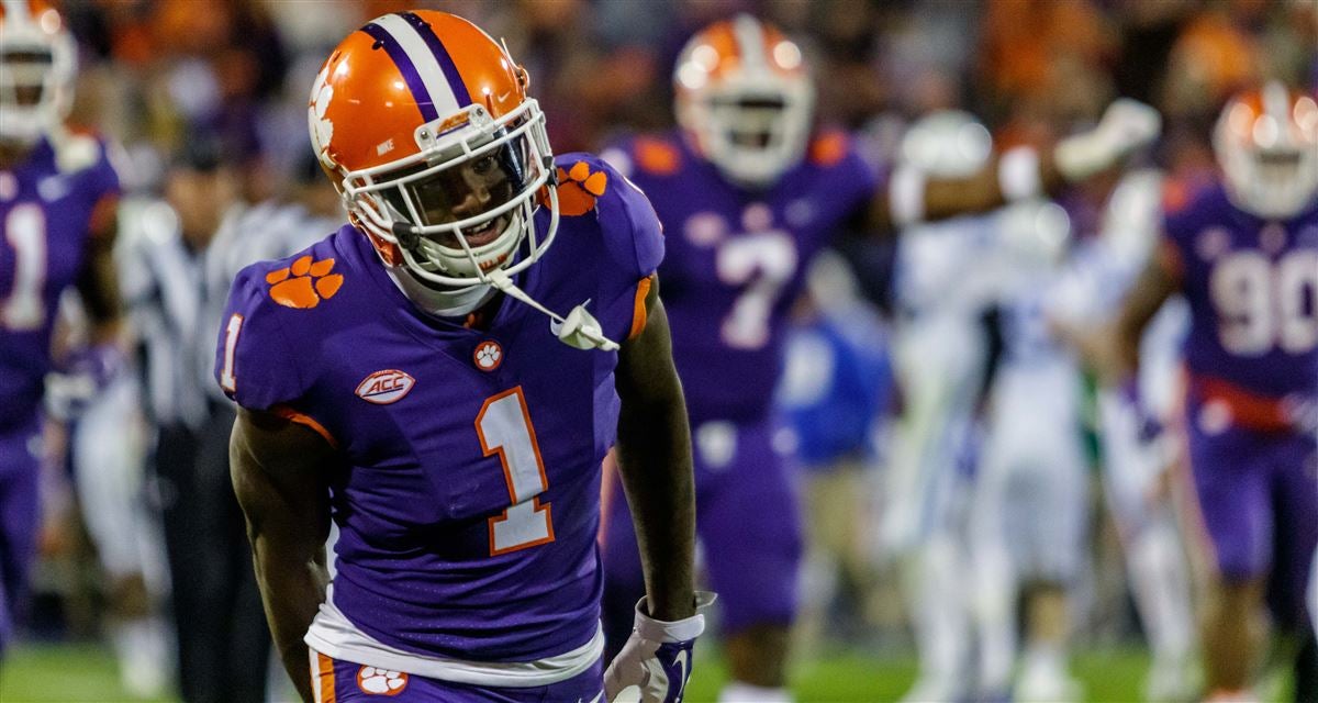 Broward County Bravehearts; Trayvon Mullen - Last Word on College Football