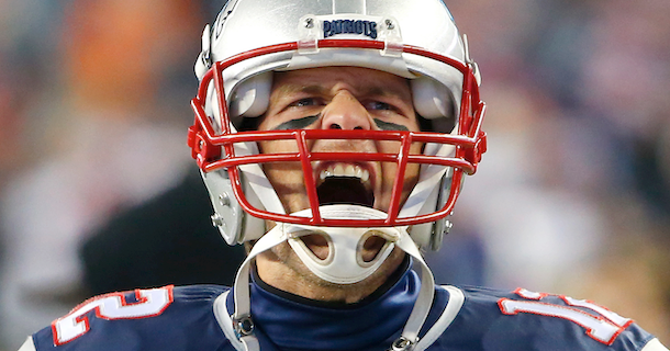 Tom Brady returns to the Patriots in a week