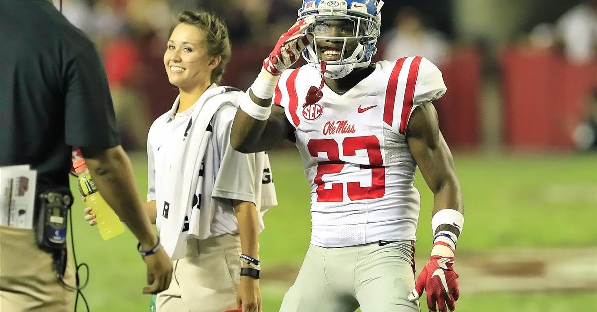 Ole Miss Releases First Depth Chart Of The Season