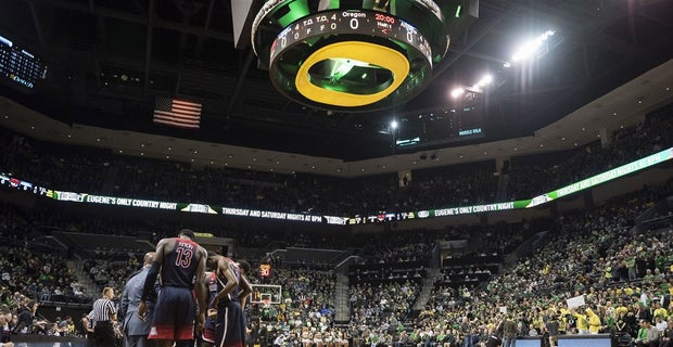 Updates Coming To Matthew Knight Arena