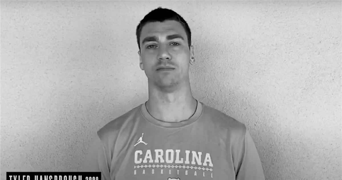 Tyler Hansbrough On Joining UNC's Black Lives Matter Video