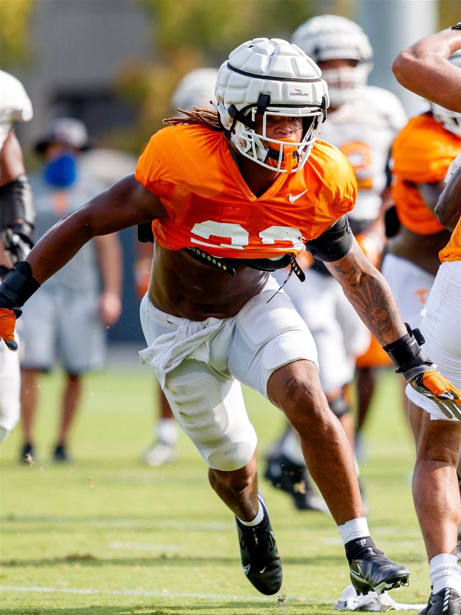 Jeremy Banks catching up quickly, bringing energy for Vols