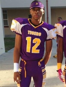 Kyron Brown, #4