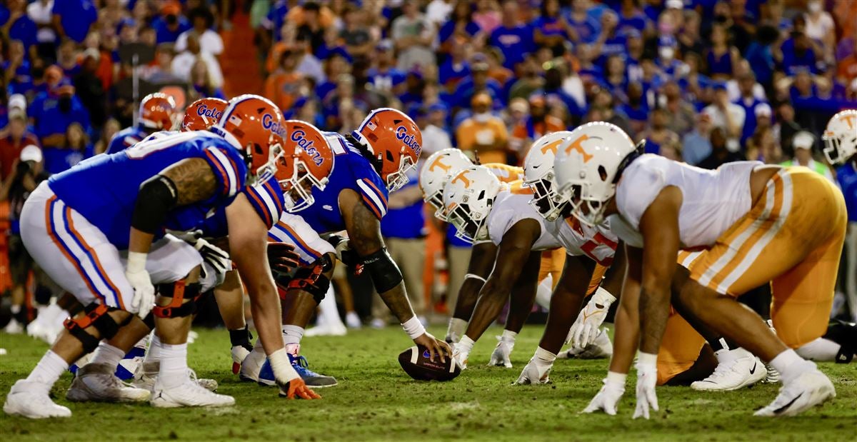 Florida Football: CBS Sports questions point spread for Gators-Vols