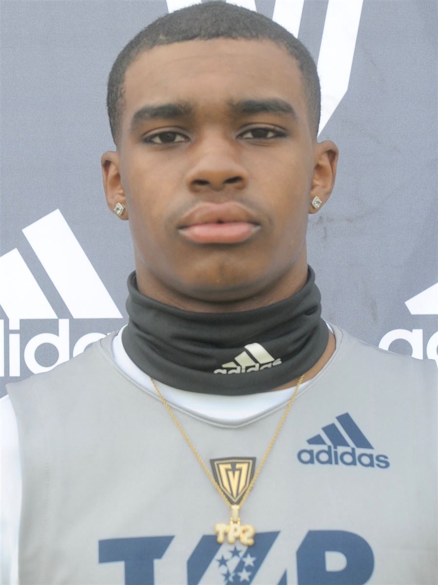 Trevor Pope athlete image