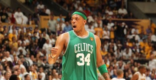 Paul Pierce expects Celtics to make it to the NBA Finals Paul Pierce expects Celtics to make it to the NBA Finals