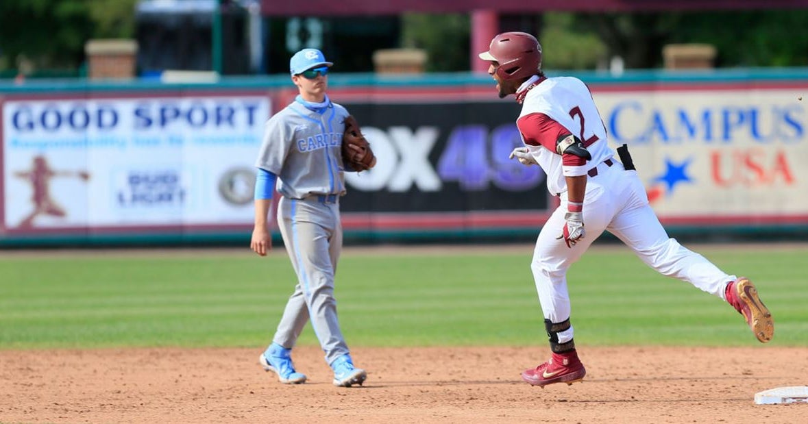 Weekend Baseball Notebook: Disappointing Finish in Tallahassee Weekend Baseball Notebook: Disappointing Finish in Tallahassee