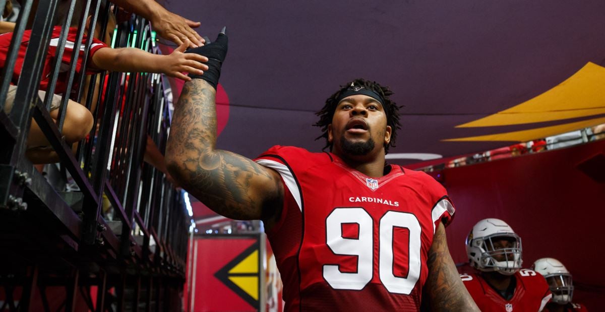 Miami Dolphins sign former Cardinals DL Robert Nkemdiche