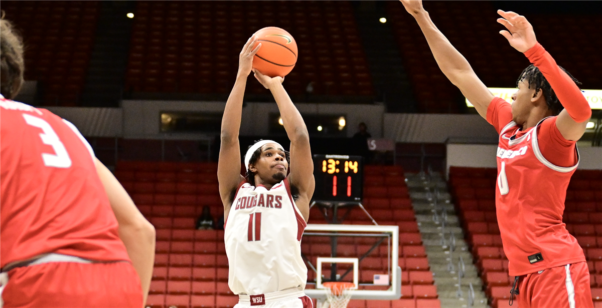 Jerone Morton, Washington State, Point Guard