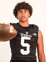 Elijah Rincon, Servite, Edge