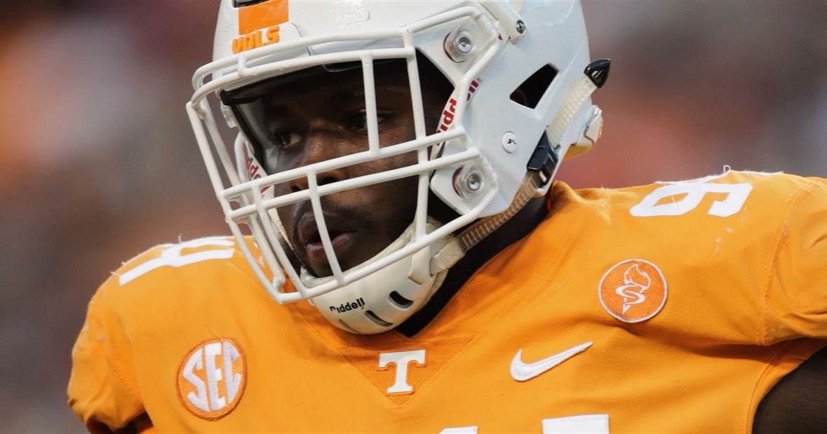 Butler praises Vols' freshman Dlinemen, new strength coach