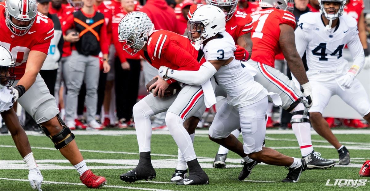 Power Ranking Penn State Football's Best Eyeblack