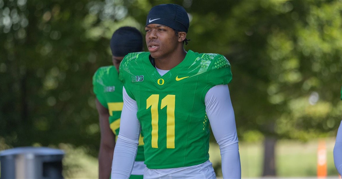 REPORT: Oregon files lawsuit against former defensive back Dakoda ...