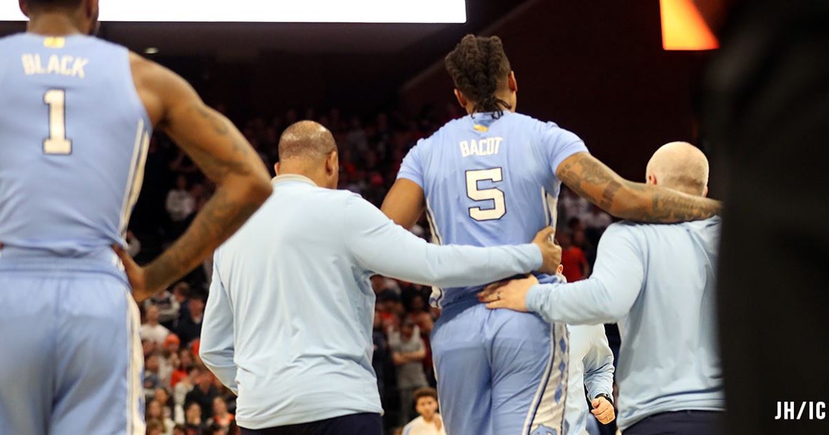 Armando Bacot, Pete Nance Doubtful for UNC's Game vs. Louisville