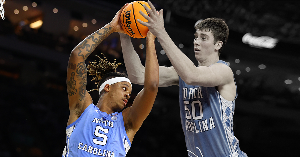 Tyler Hansbrough Passes Torch to Armando Bacot as UNC Rebound King Tyler Hansbrough Passes Torch to Armando Bacot as UNC Rebound King