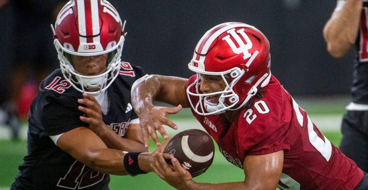 A breakdown of the 2026 Indiana football roster by eligibility remaining