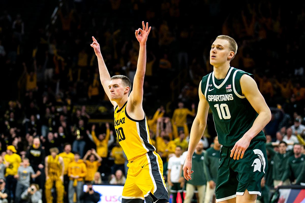 First Impressions: Iowa Overcomes 13-point Deficit Late In Second Half ...