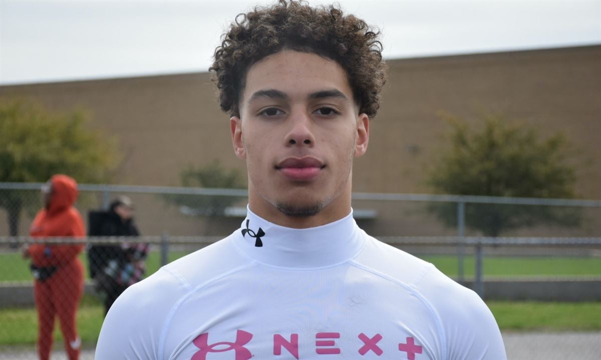 Southlake Carroll 2025 RB Riley Wormley discusses latest in recruitment