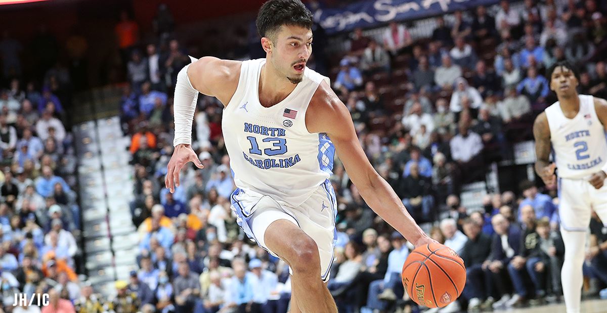 No. 18 North Carolina meets No. 17 Tennessee in Hall of Fame Tip-Off