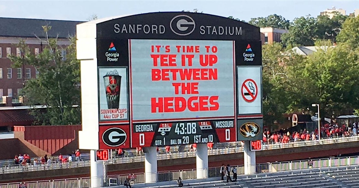 football live updates, scores, highlights vs. Missouri