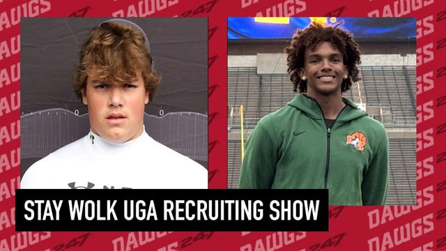 Junkyard Dawgcast: Stay Wolk UGA Recruiting Show: Breaking Down G-Day + Ty Johnson Interview