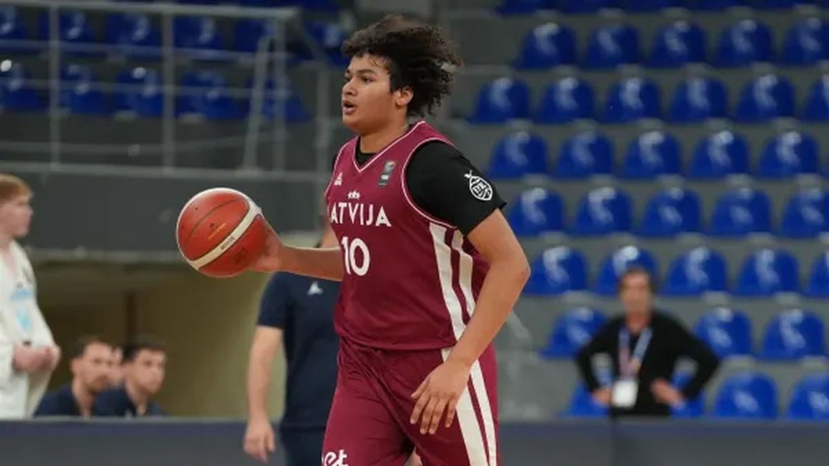 UCLA Offers 2028 Forward Benji Berrouet