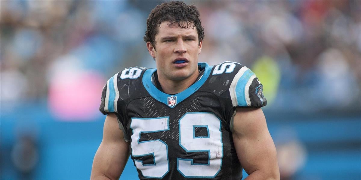 Carolina Panthers: The Concern Surrounding Luke Kuechly