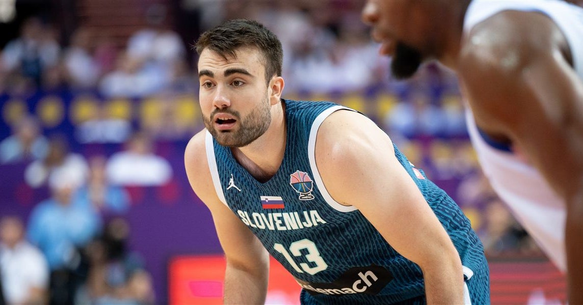 NC State basketball lands Slovenian forward Robert Jurkovic
