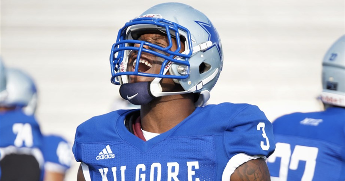 Highlights: Arizona commit Antonio Brooks