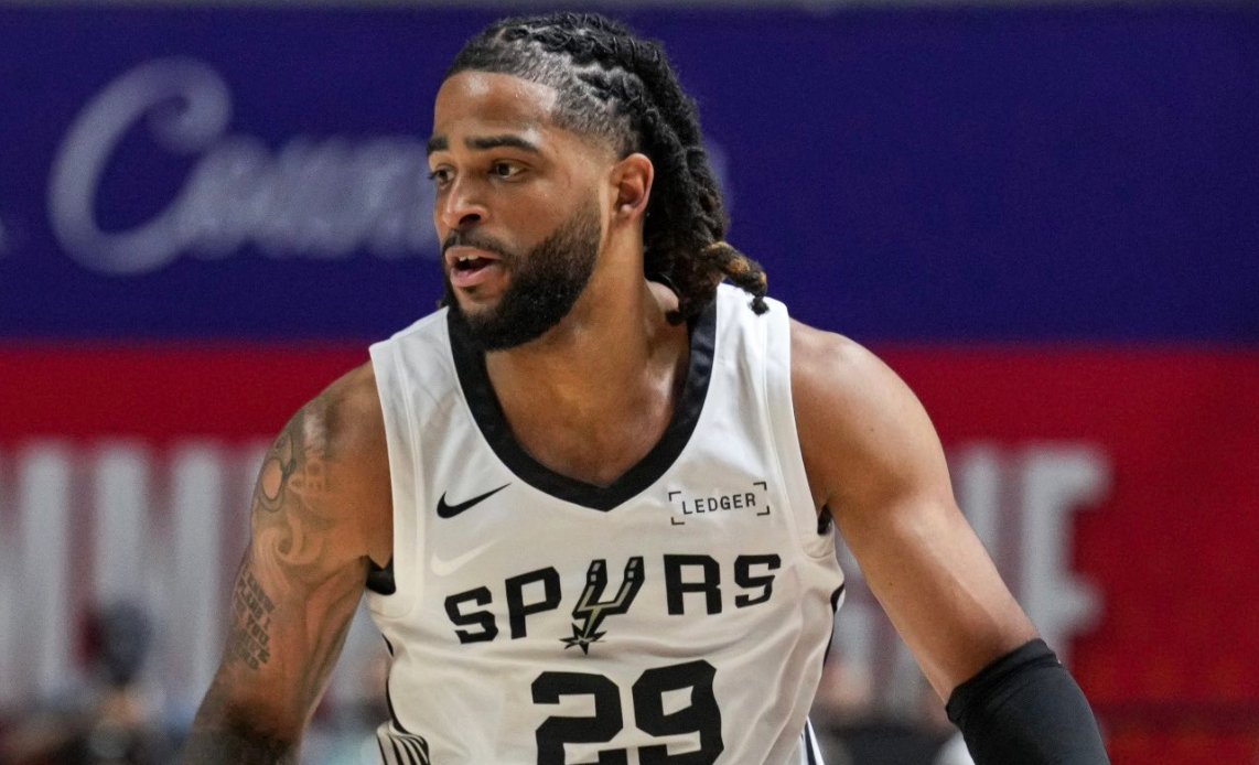San Antonio Spurs Guard RJ Davis Forcing Tough Roster Decision