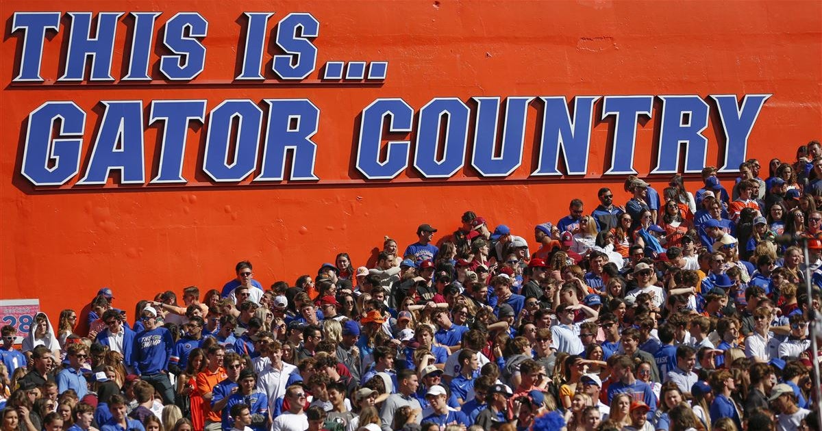 Social Media Reactions To UF Landing A Commitment From 4 star DL Gavin Hill