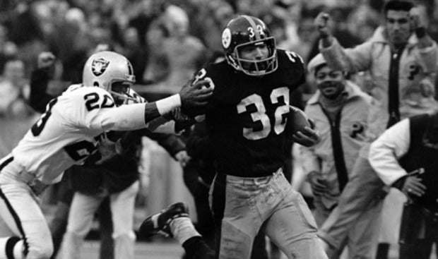 Flashback to 1974 - AFC Championship Game vs Oakland