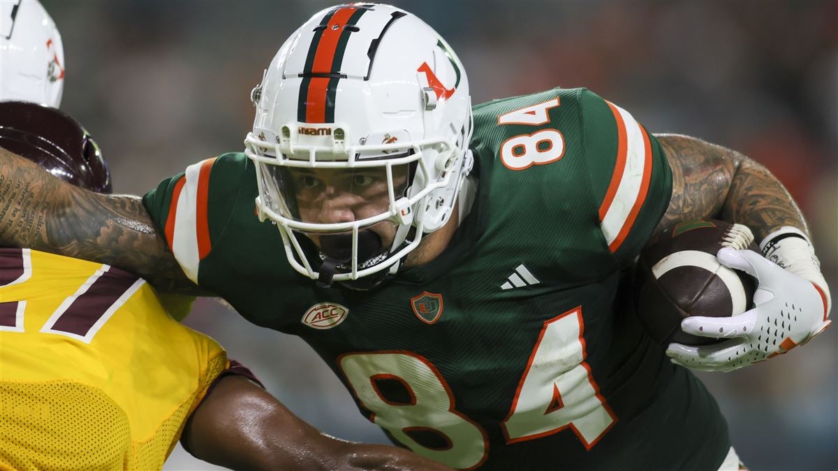 247Sports on X: College football's 30 best uniforms ahead of 2023 season,  ranked:   / X