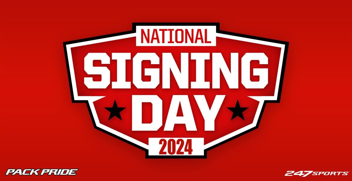 Pack Pride Signing Day 2024 Show Recapping the NC State class with