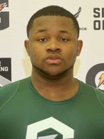 Decari Randle, Curie Metropolitan, Outside Linebacker