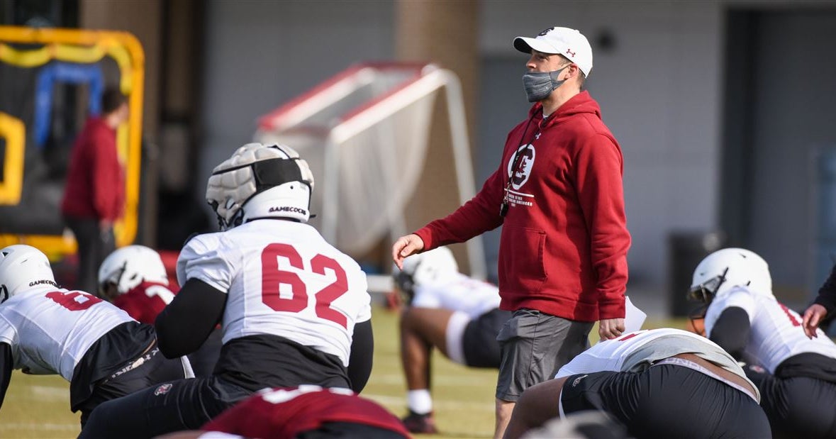 Beamer adjusts spring training schedule to benefit coaches and players
