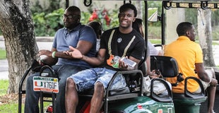 VIP Scoop: Confirmed Recruits at 'Miami Nights' VIP Scoop: Confirmed Recruits at 'Miami Nights'