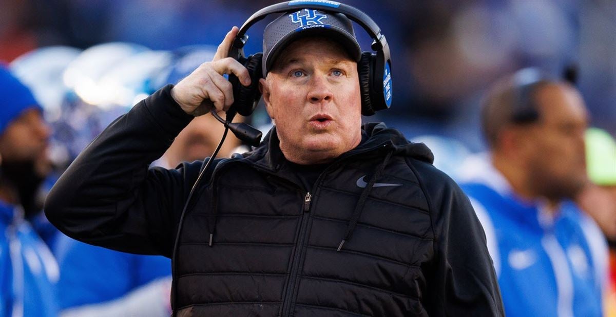 Kentucky's Mark Stoops offers final thoughts before Music City Bowl against Iowa - Vimarsana News