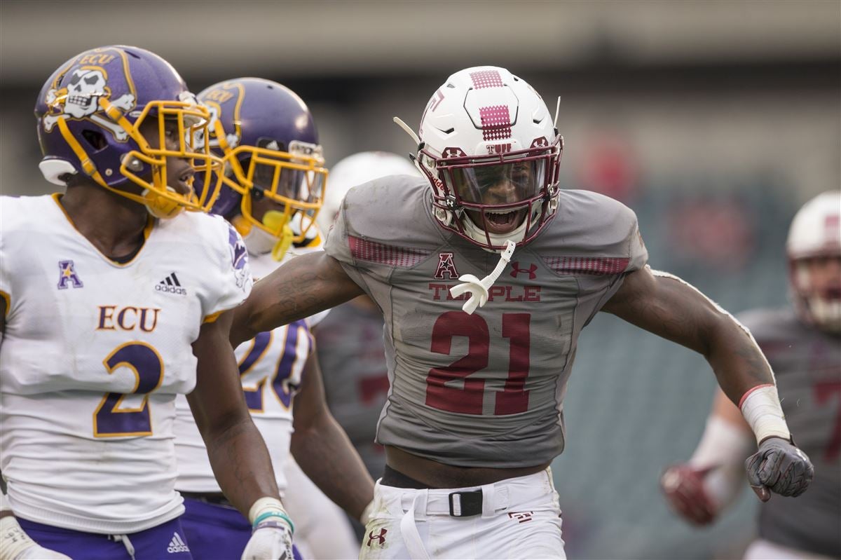 The Edge Temple vs. ECU