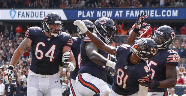 Chicago Bears 2016 preseason schedule and regular season opponents