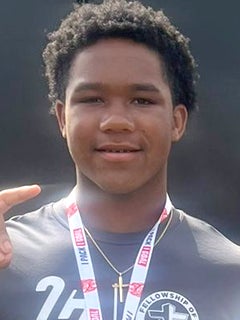 Qualteau Hawkins athlete image